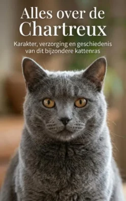 Alles over de Chartreux