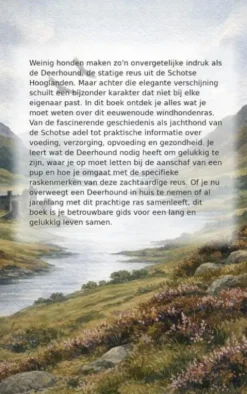 Alles over de Deerhound