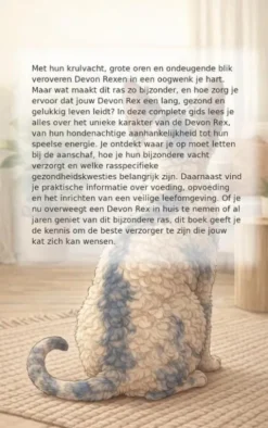 Alles over de Devon Rex