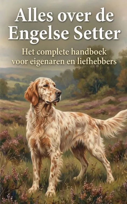 Alles over de Engelse Setter