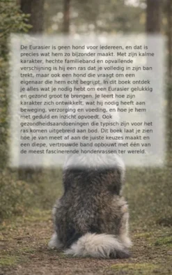 Alles over de Eurasier