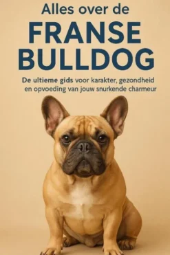 Alles over de Franse Bulldog