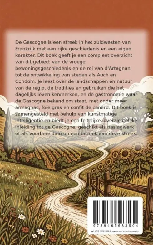 Alles over de Gascogne
