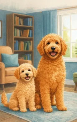 Alles over de Goldendoodle