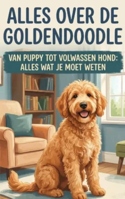 Alles over de Goldendoodle
