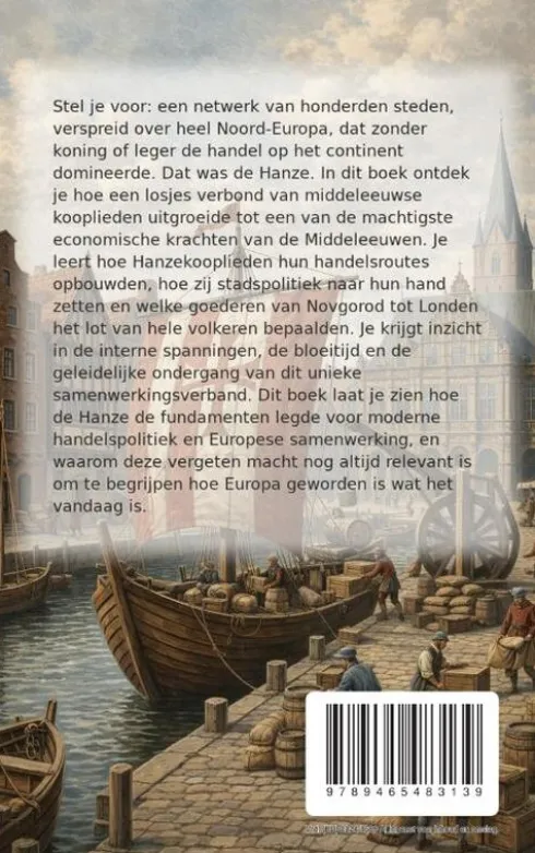 Alles over de Hanze