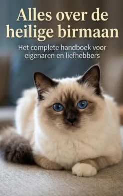 Alles over de heilige birmaan