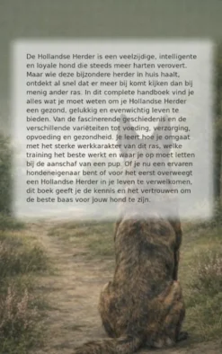 Alles over de Hollandse Herder