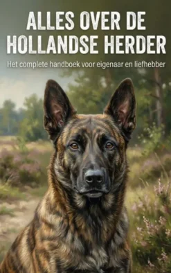Alles over de Hollandse Herder