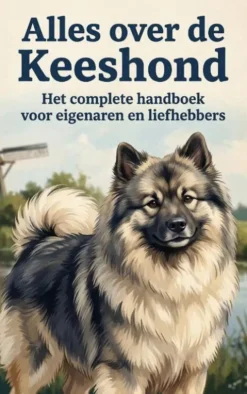 Alles over de Keeshond