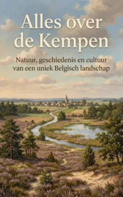 Alles over de Kempen