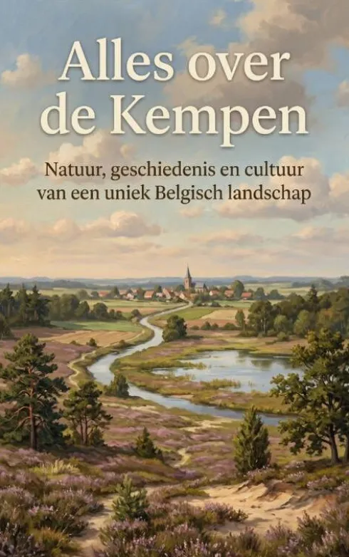 Alles over de Kempen