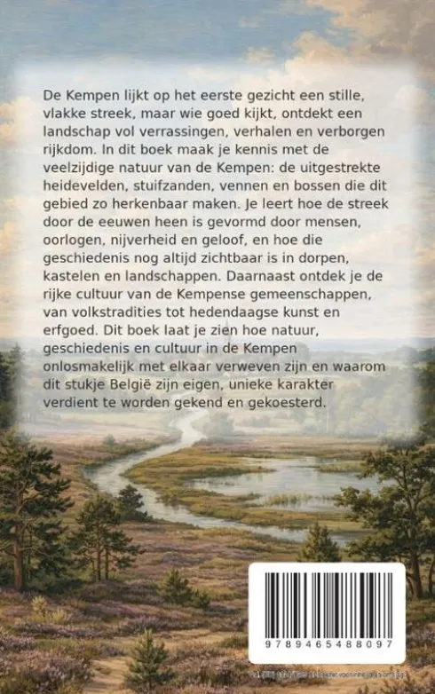 Alles over de Kempen