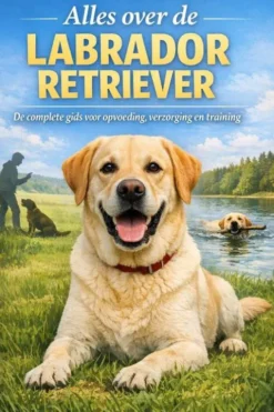 Alles over de Labrador Retriever