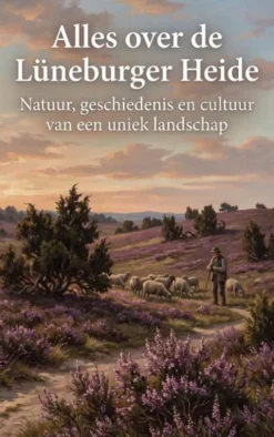 Alles over de Lüneburger Heide