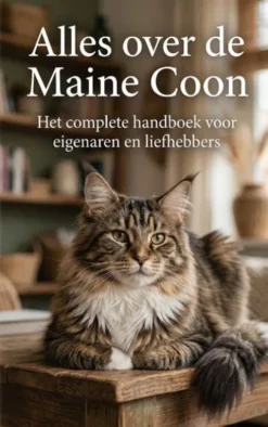 Alles over de Maine Coon