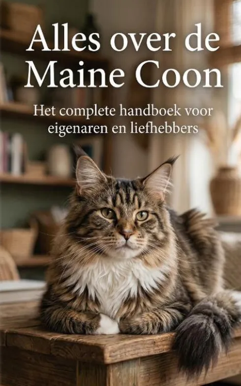 Alles over de Maine Coon