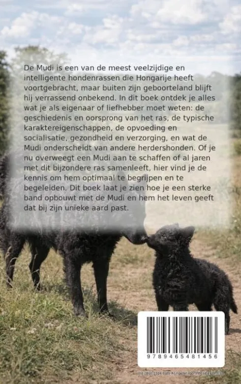 Alles over de Mudi