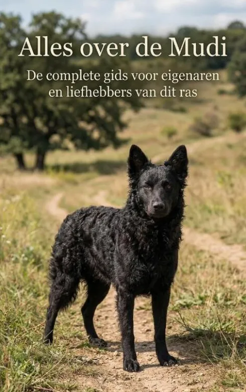Alles over de Mudi