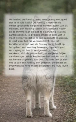 Alles over de Pomsky