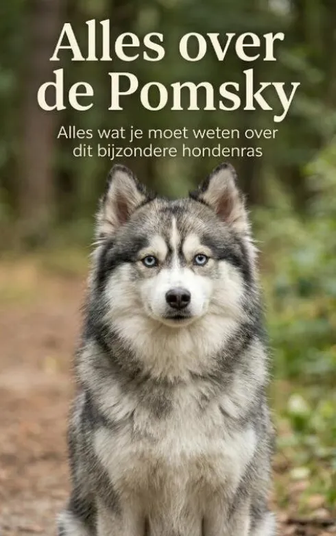 Alles over de Pomsky