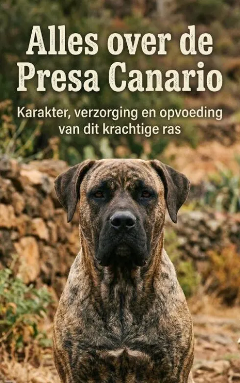 Alles over de Presa Canario