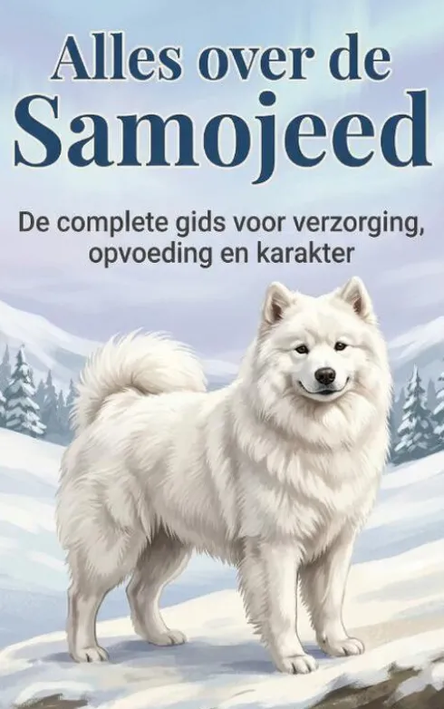 Alles over de Samojeed