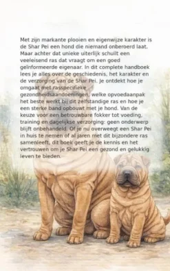 Alles over de Shar Pei