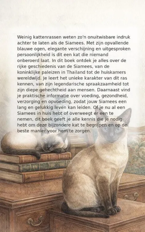 Alles over de Siamees