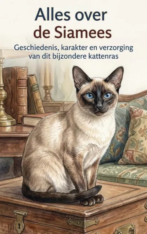 Alles over de Siamees