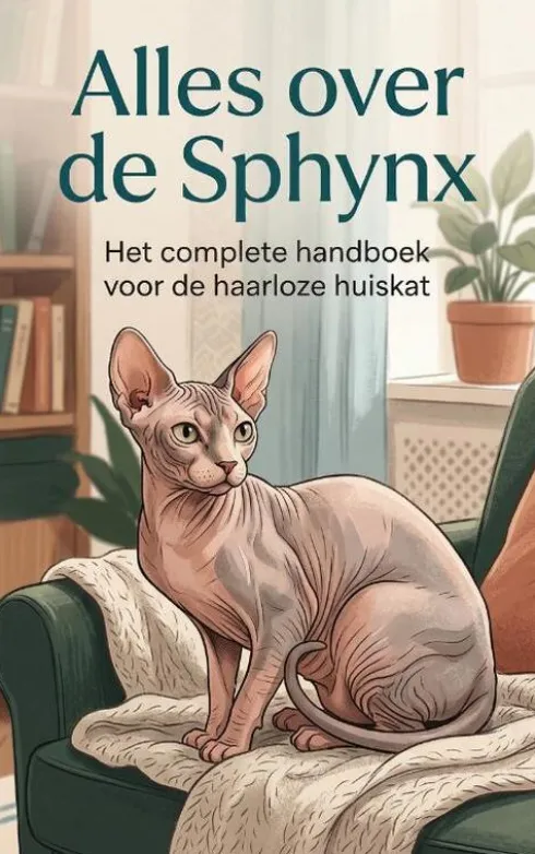 Alles over de Sphynx
