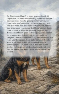 Alles over de Tibetaanse Mastiff