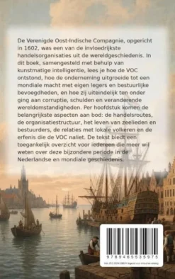 Alles over de VOC