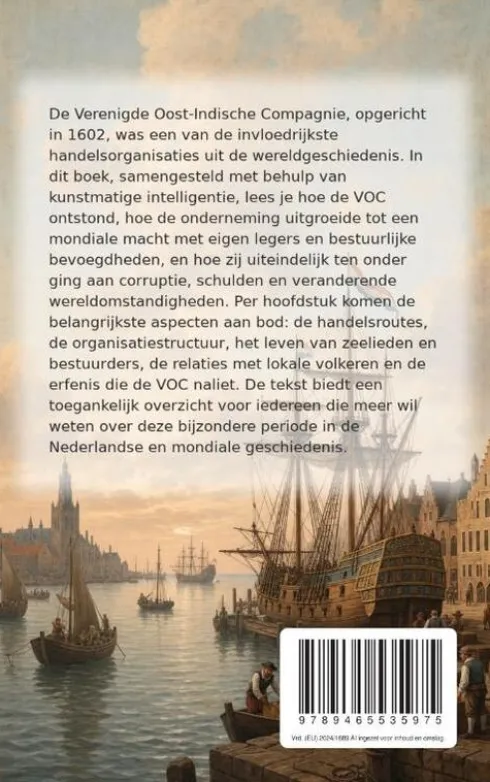 Alles over de VOC