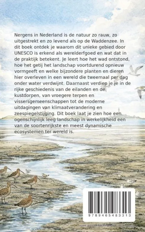 Alles over de Wadden