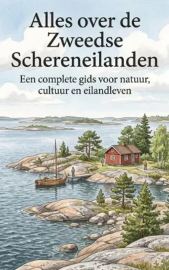 Alles over de Zweedse Schereneilanden