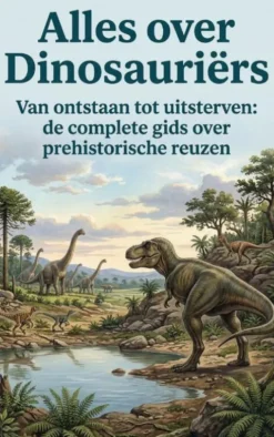 Alles over Dinosauriërs