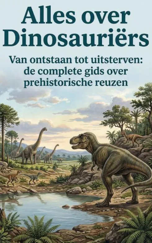 Alles over Dinosauriërs