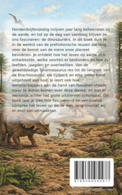 Alles over Dinosauriërs