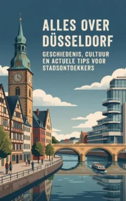 Alles over Düsseldorf