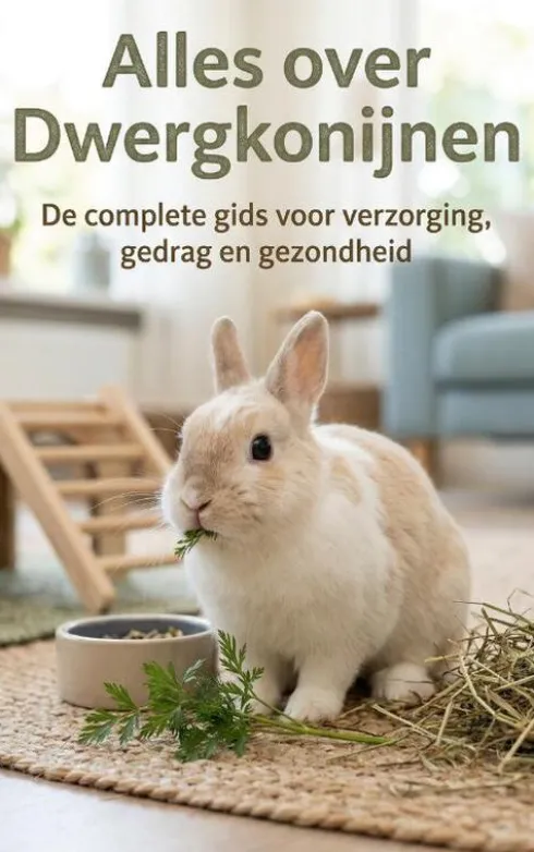 Alles over Dwergkonijnen