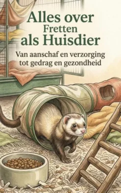 Alles over Fretten als Huisdier