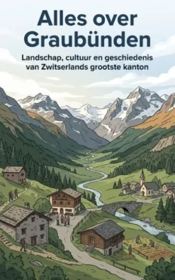 Alles over Graubünden