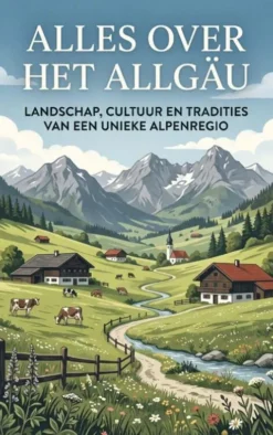 Alles over het Allgäu