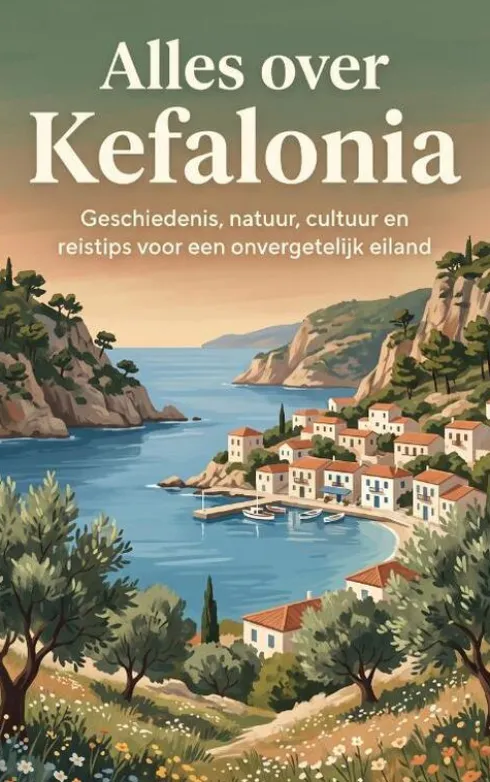 Alles over Kefalonia