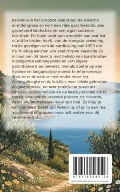 Alles over Kefalonia