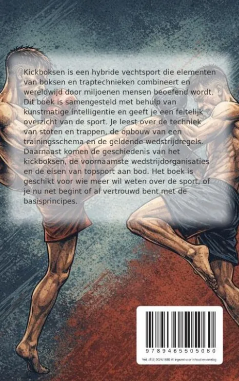 Alles over Kickboksen