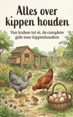 Alles over kippen houden