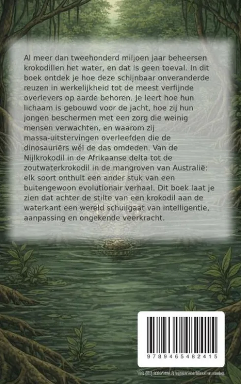 Alles over Krokodillen