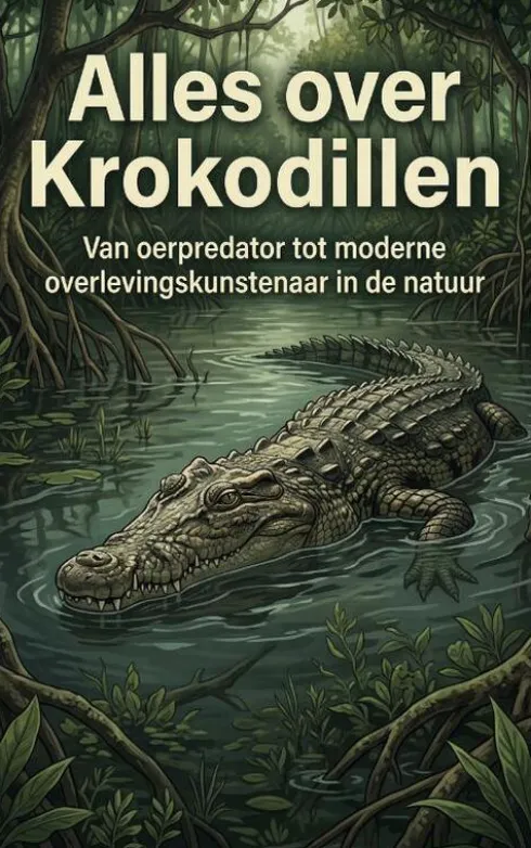 Alles over Krokodillen